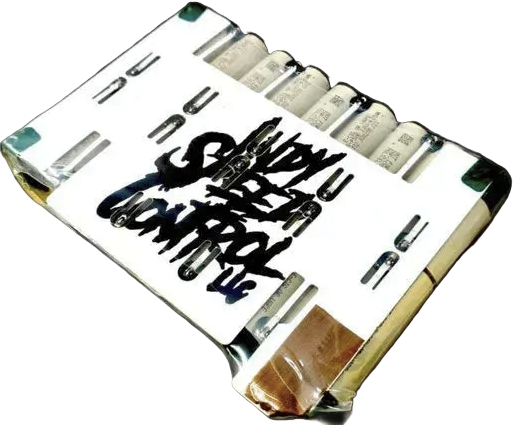 20S2P GT pack (VESC compatible)