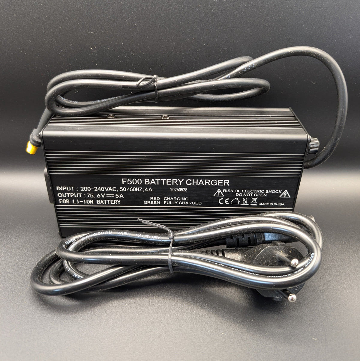 18S charger