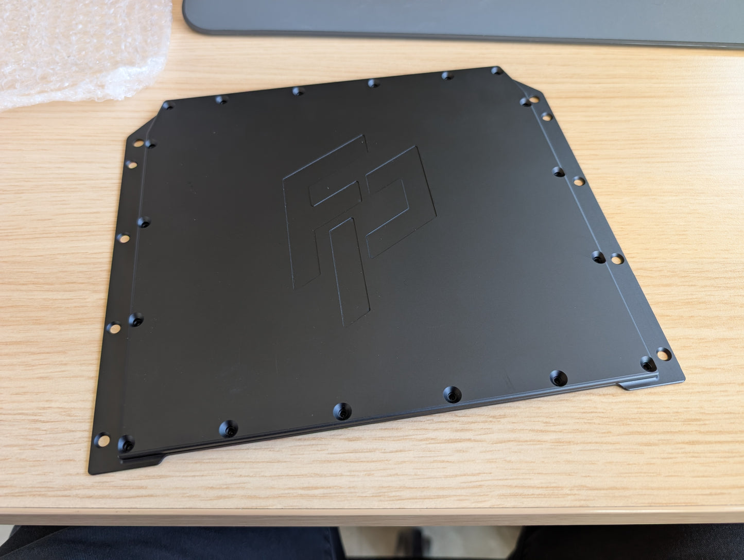 Flightpack lid for torquebox