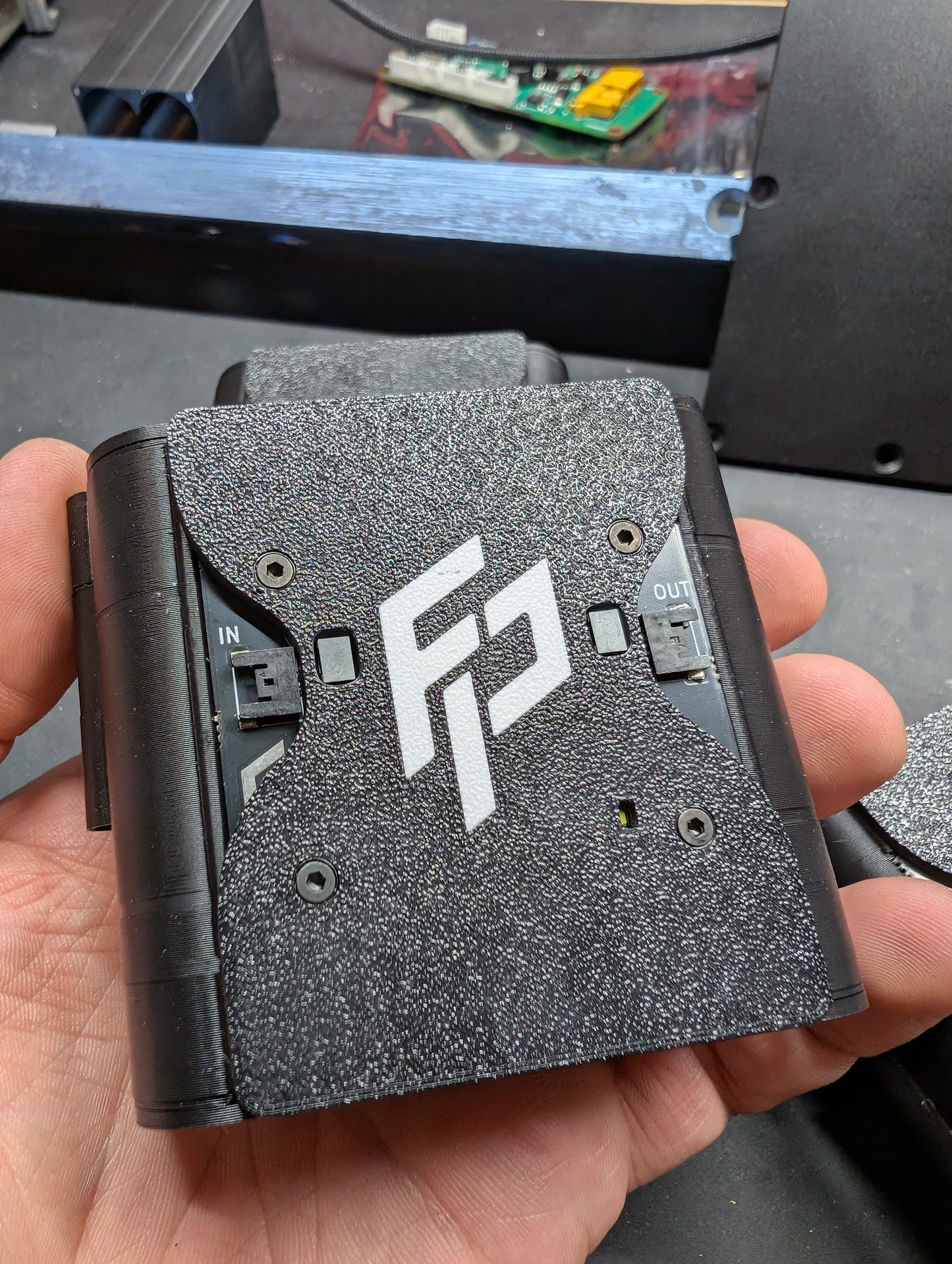 XR Flightpack assembled