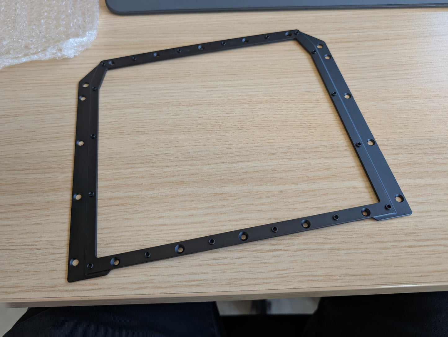 Flightpack lid for torquebox