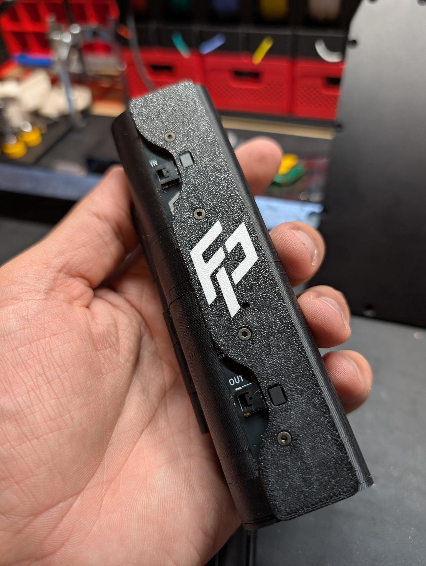 XR Flightpack assembled