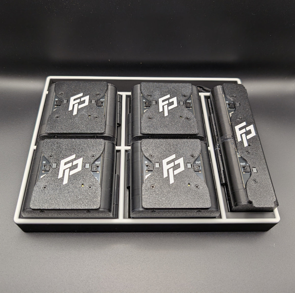 XR Flightpack assembled