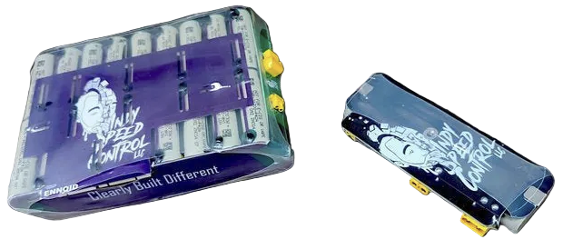 20s2p split pack (VESC® compatible) BMS included