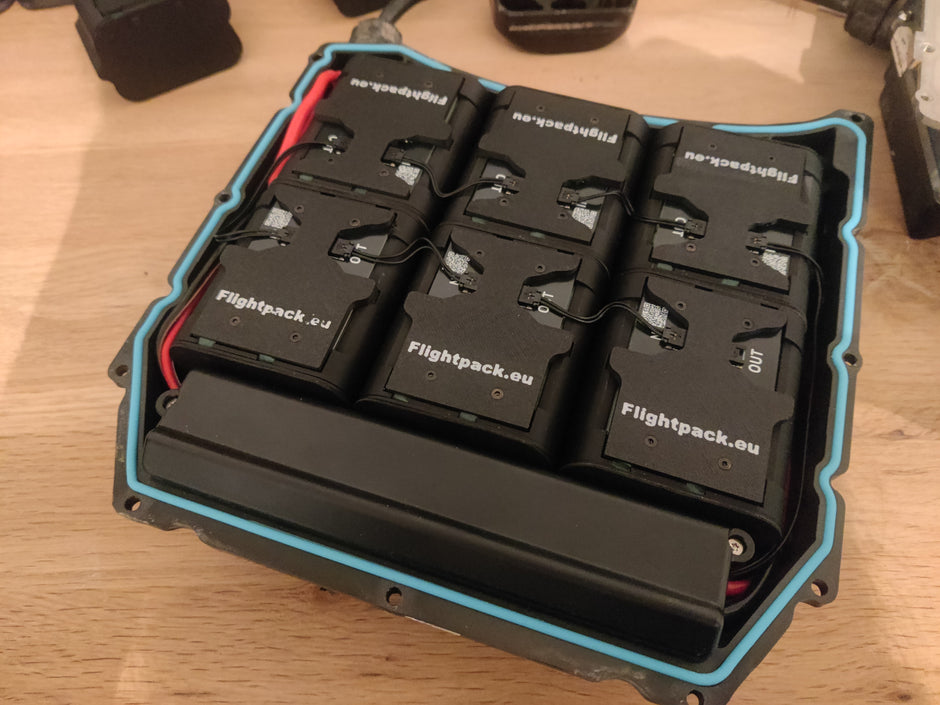 Batteries – Flightpack.eu