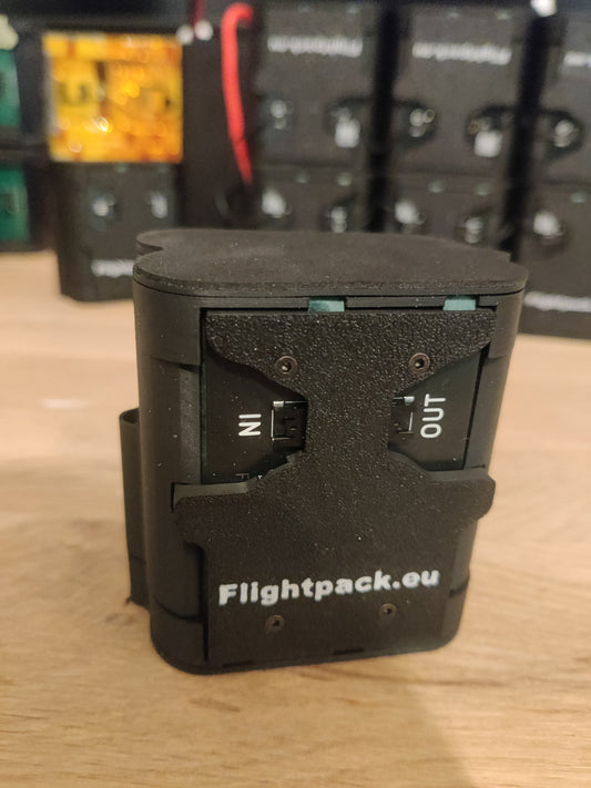 Assembled GT Flightpack V4