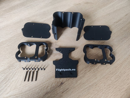 3d printed parts