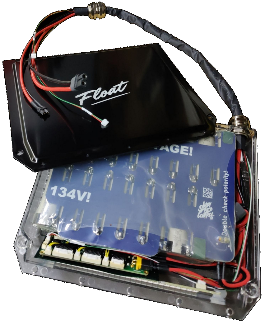 32S1P Plug-and-Play Battery Kit