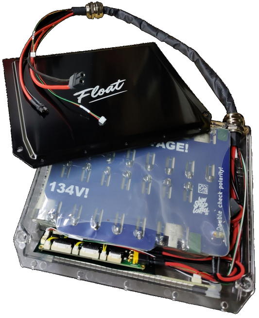 32S1P Plug-and-Play Battery Kit