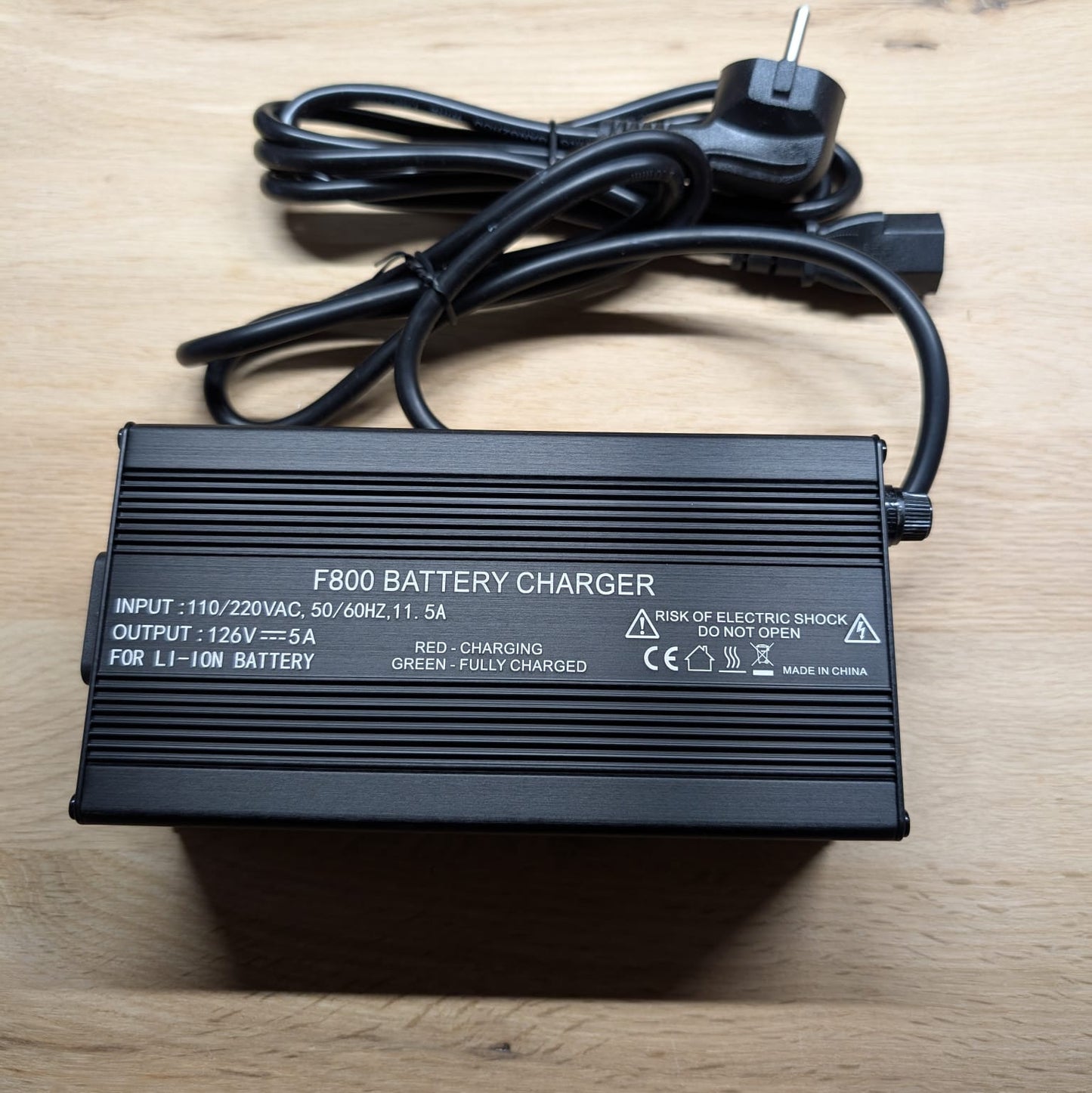 30S charger