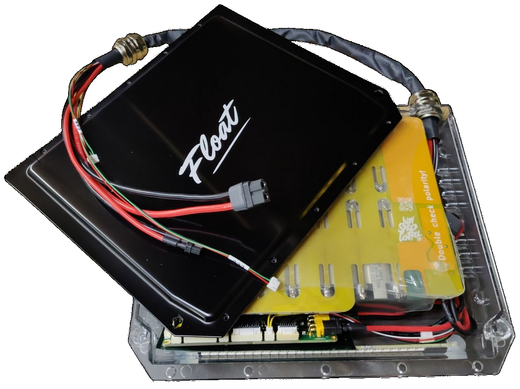 30S1P Plug-and-Play Battery Kit