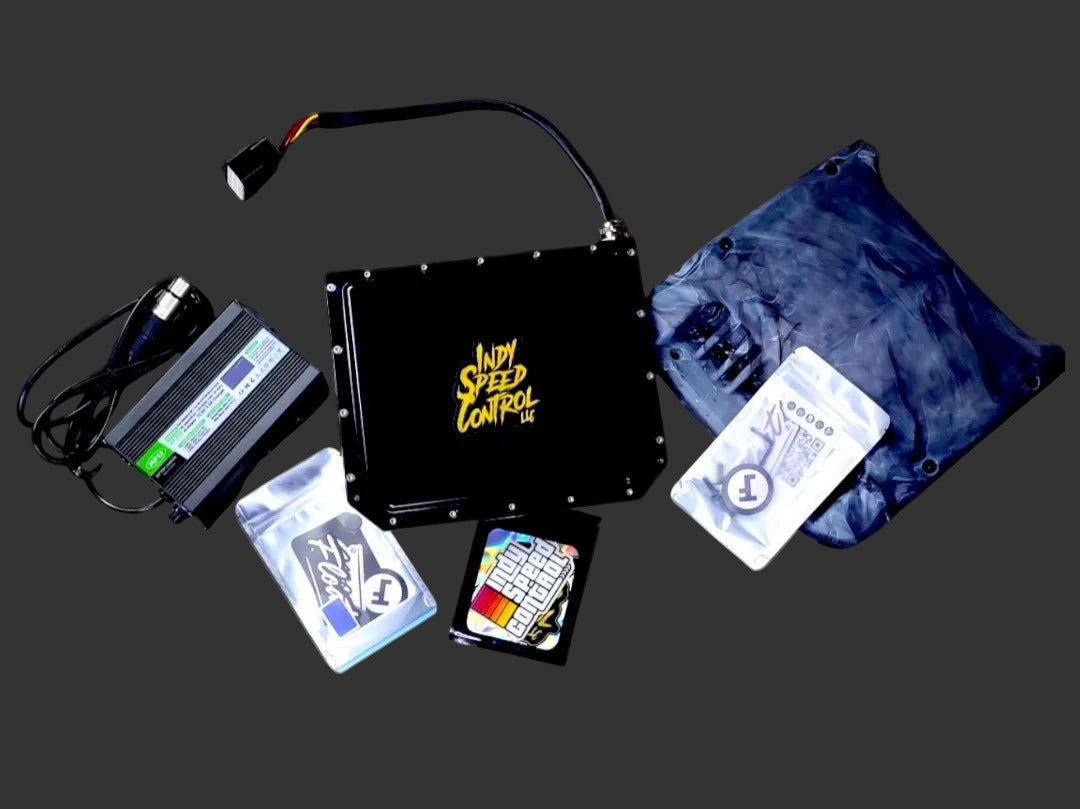 18S2P Plug-and-Play Battery Kit for XRV