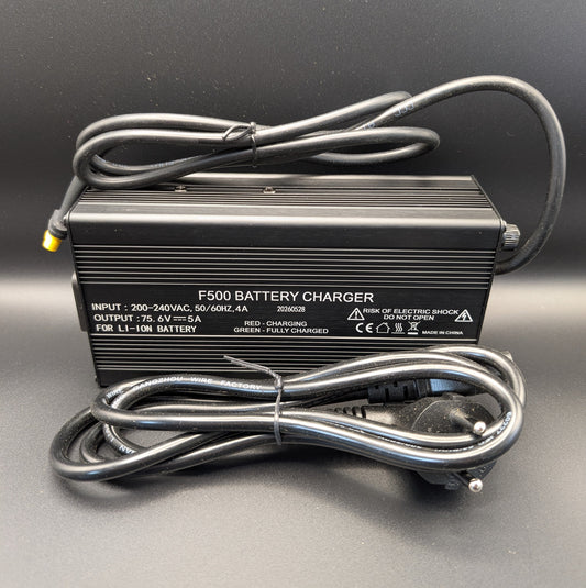 18S charger