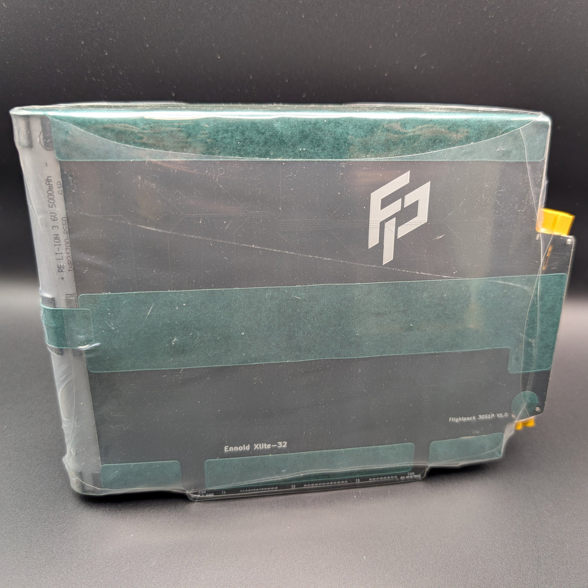 30S1P 21700 battery