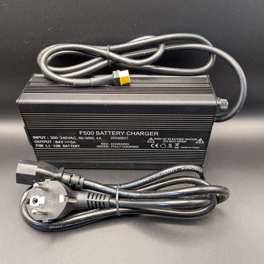 20S charger