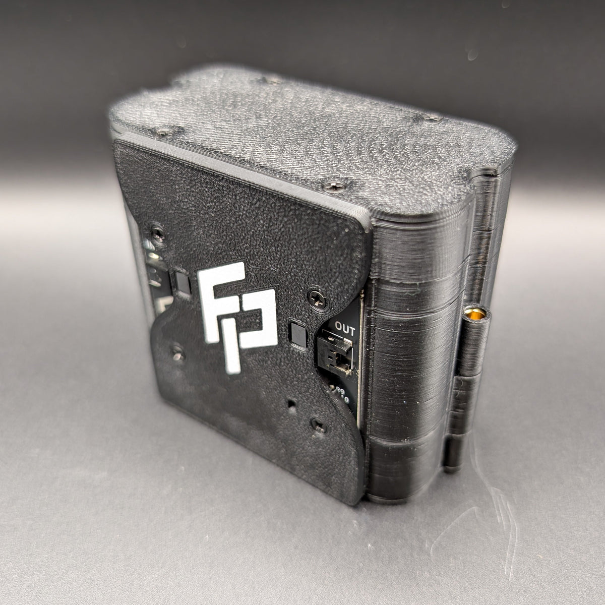 XR Flightpack assembled