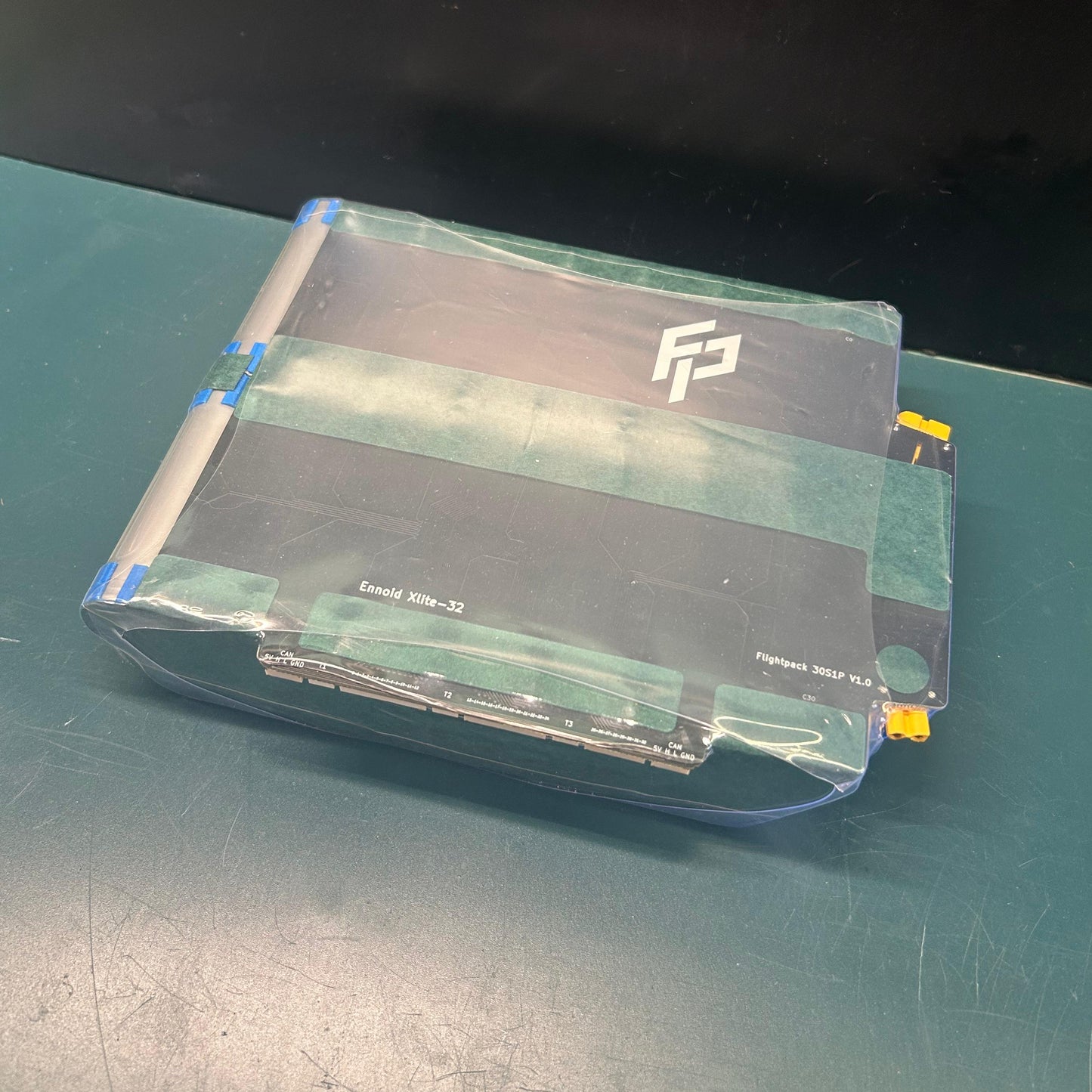 30S1P 21700 battery