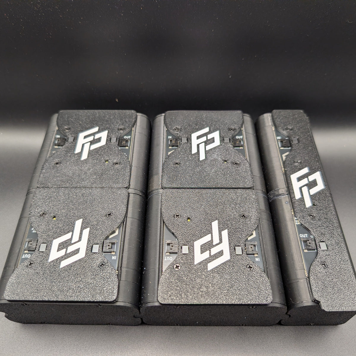 XR Flightpack assembled